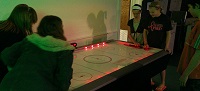 Air Hockey