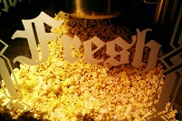 Fresh Popcorn